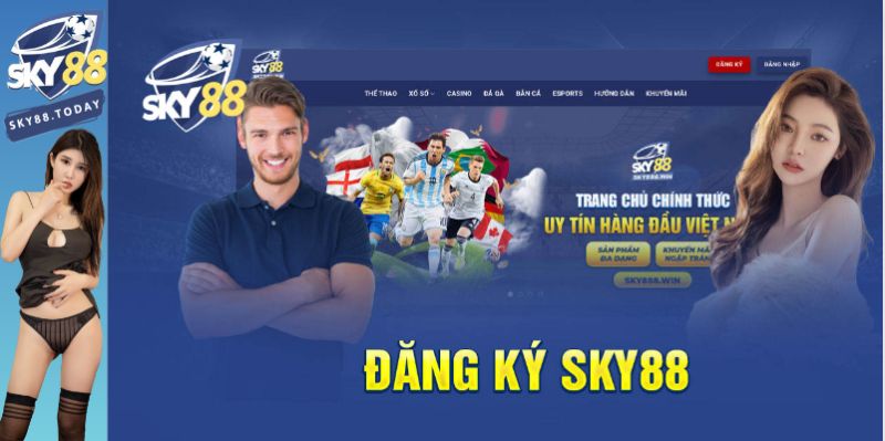 cách đăng ký sky88