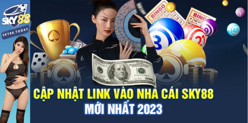 link vào nhà cái sky88