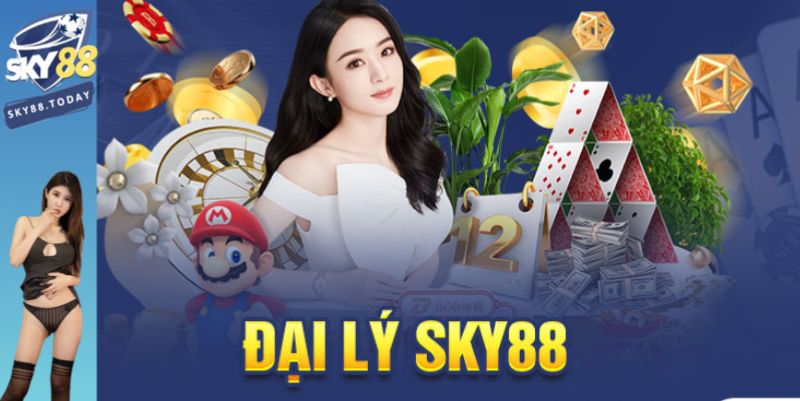 đại lý sky88