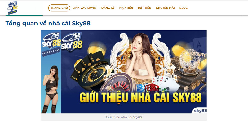  kích hoạt số điện thoại tặng thưởng Sky88.today